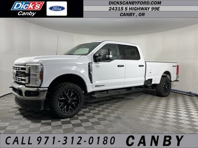 2024 Ford Super Duty F-350 SRW Super Duty