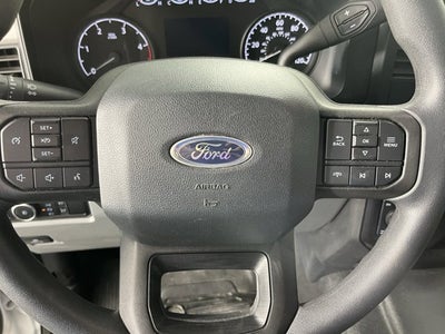 2024 Ford Super Duty F-350 SRW Super Duty