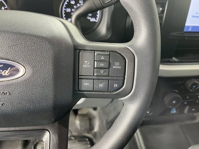 2024 Ford Super Duty F-350 SRW Super Duty