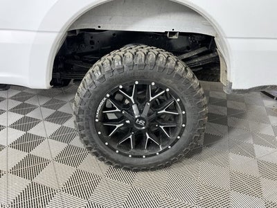 2024 Ford Super Duty F-350 SRW Super Duty