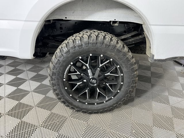 2024 Ford Super Duty F-350 SRW Super Duty