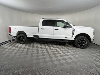 2024 Ford Super Duty F-350 SRW Super Duty