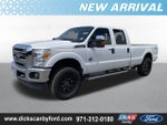 2015 Ford Super Duty F-350 SRW Super Duty