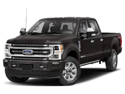 2020 Ford Super Duty F-350 SRW Base