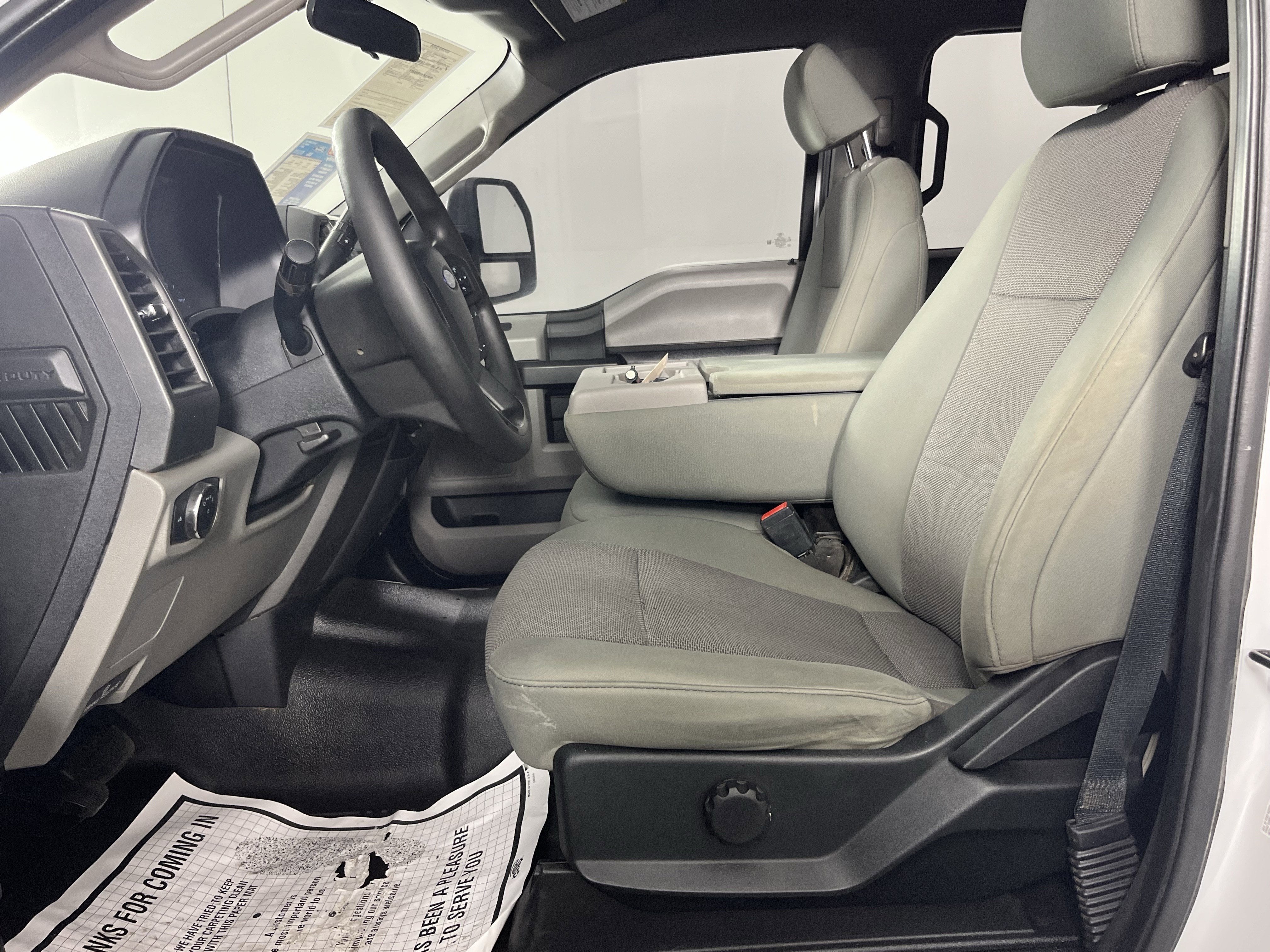 2020 Ford Super Duty F-350 SRW Super Duty