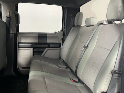 2020 Ford Super Duty F-350 SRW Super Duty
