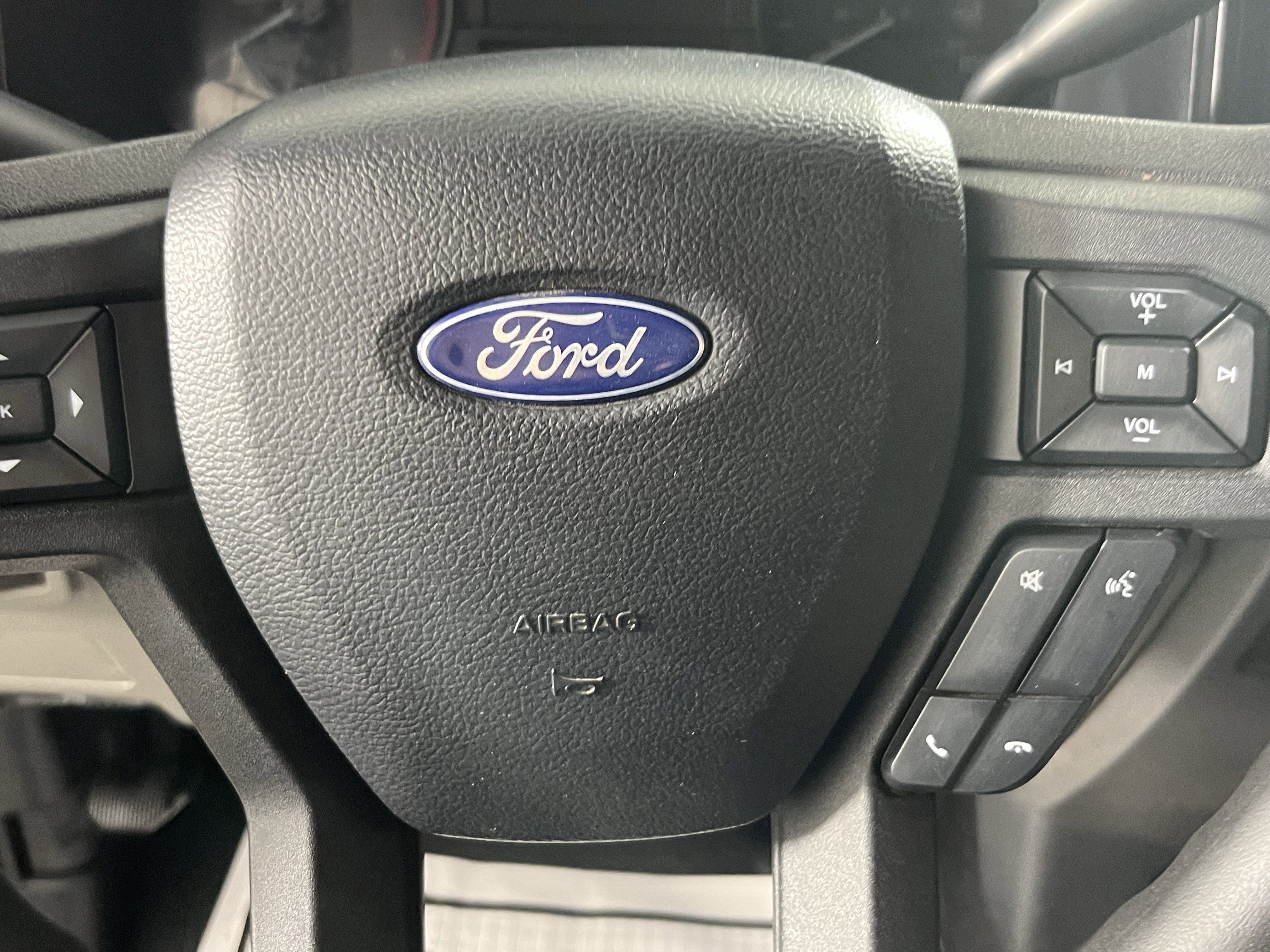 2020 Ford Super Duty F-350 SRW Super Duty