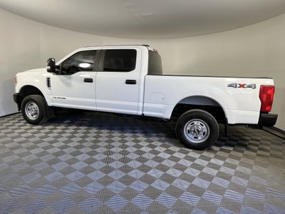 2020 Ford Super Duty F-350 SRW Super Duty