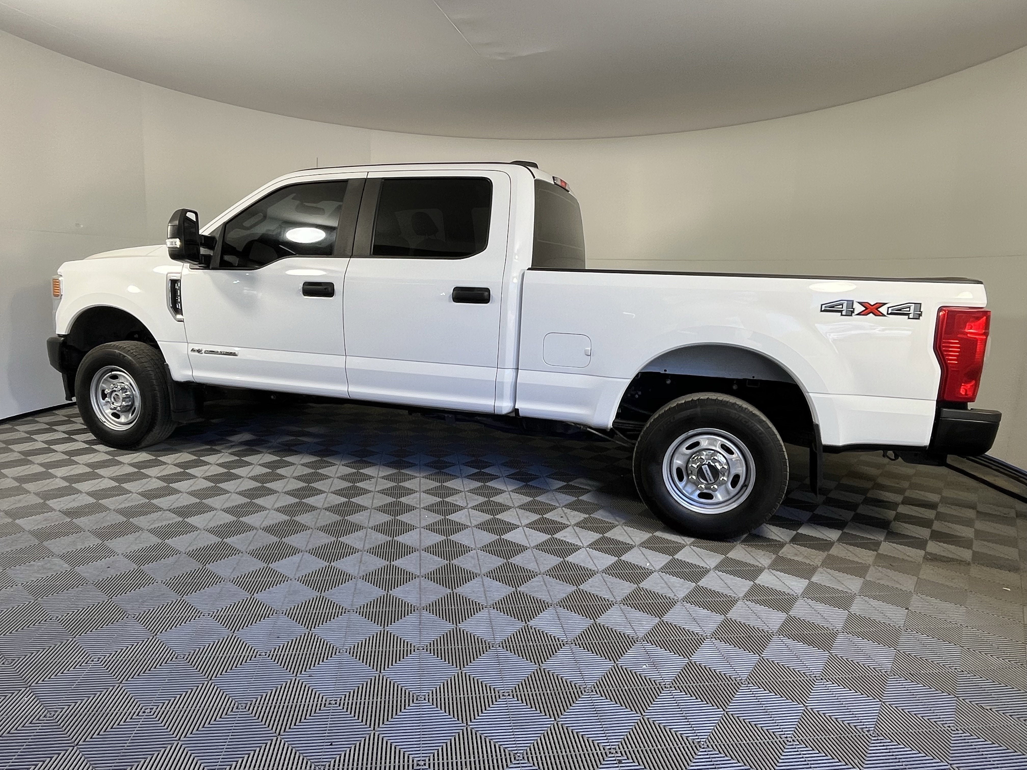 2020 Ford Super Duty F-350 SRW Super Duty
