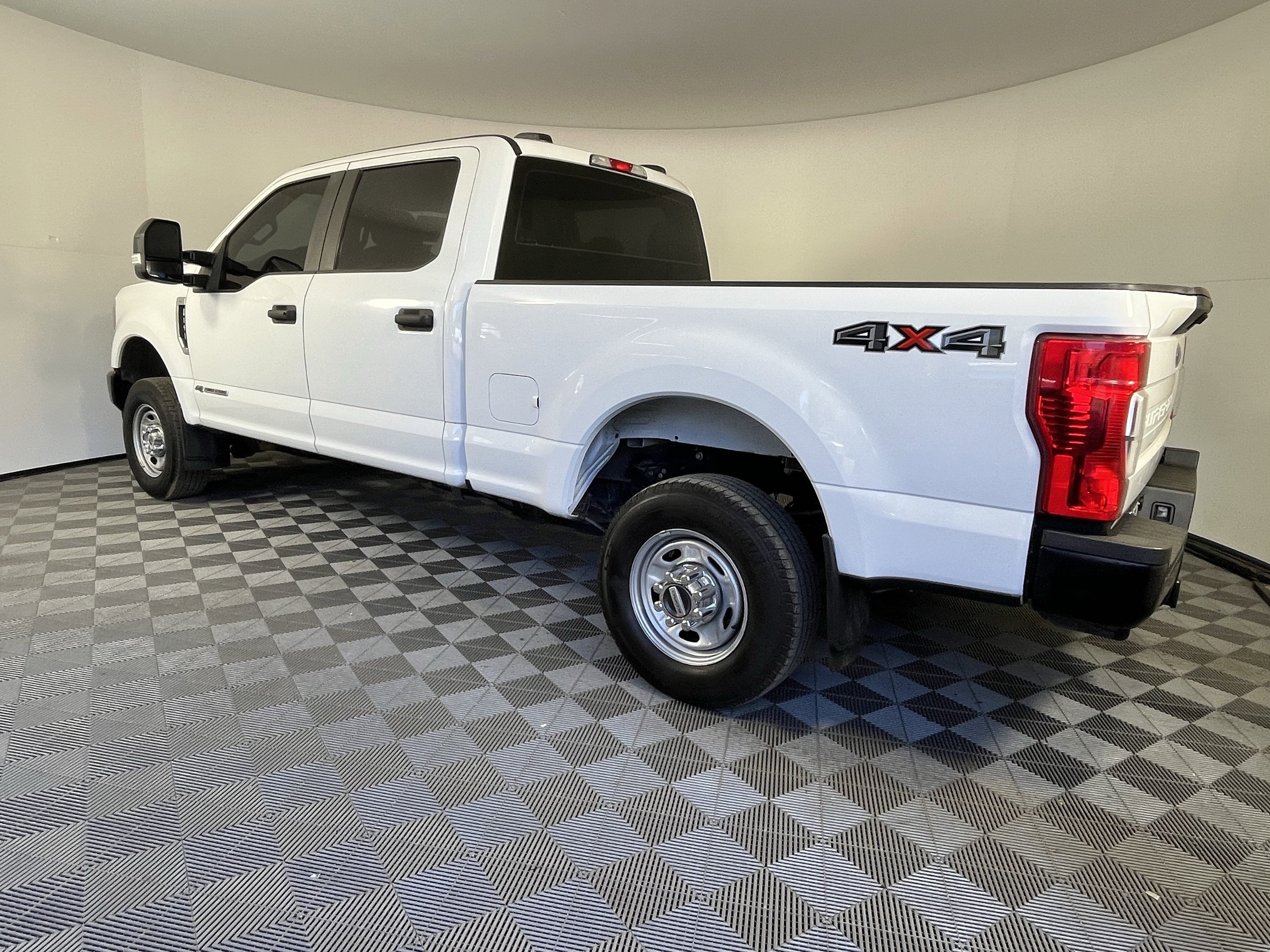 2020 Ford Super Duty F-350 SRW Super Duty