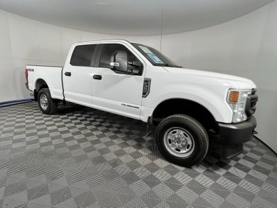 2020 Ford Super Duty F-350 SRW Super Duty