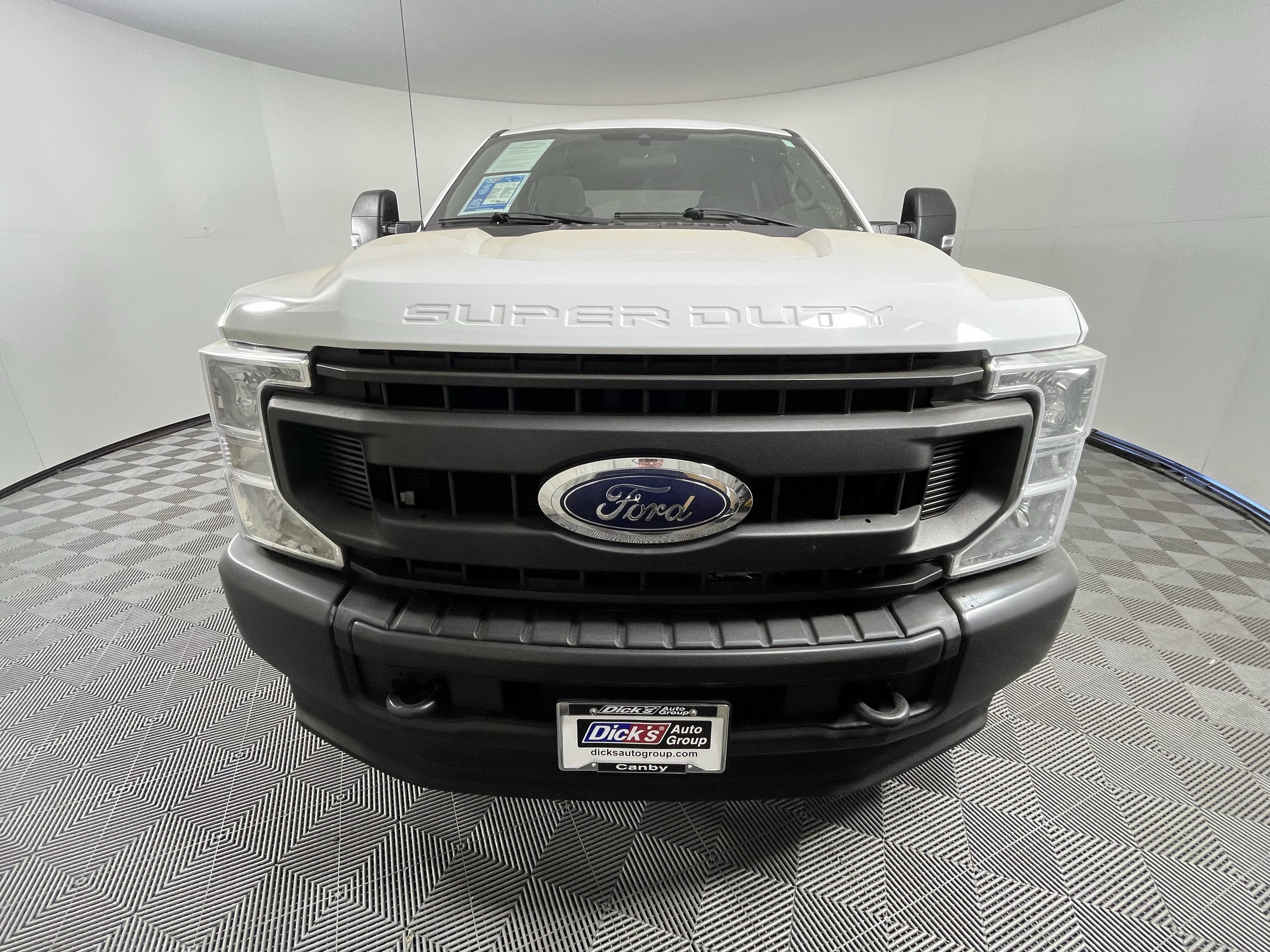 2020 Ford Super Duty F-350 SRW Super Duty