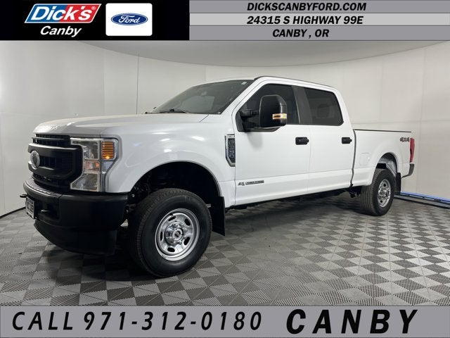 2020 Ford Super Duty F-350 SRW Super Duty