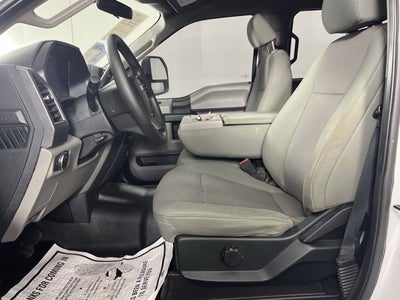 2020 Ford Super Duty F-350 SRW Super Duty