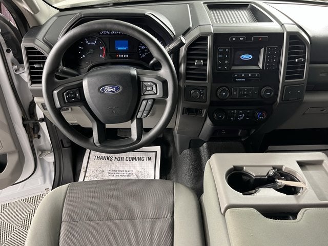 2020 Ford Super Duty F-350 SRW Super Duty