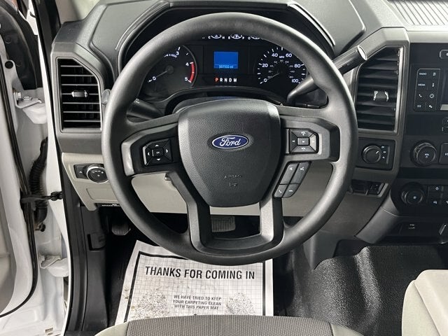 2020 Ford Super Duty F-350 SRW Super Duty