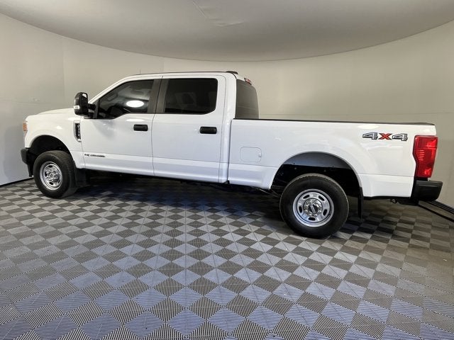 2020 Ford Super Duty F-350 SRW Super Duty