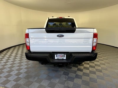 2020 Ford Super Duty F-350 SRW Super Duty