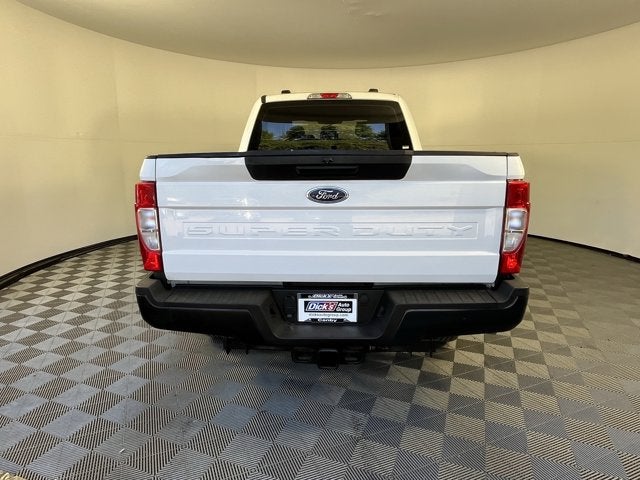 2020 Ford Super Duty F-350 SRW Super Duty