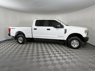 2020 Ford Super Duty F-350 SRW Super Duty