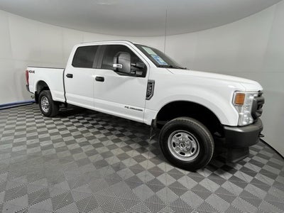2020 Ford Super Duty F-350 SRW Super Duty