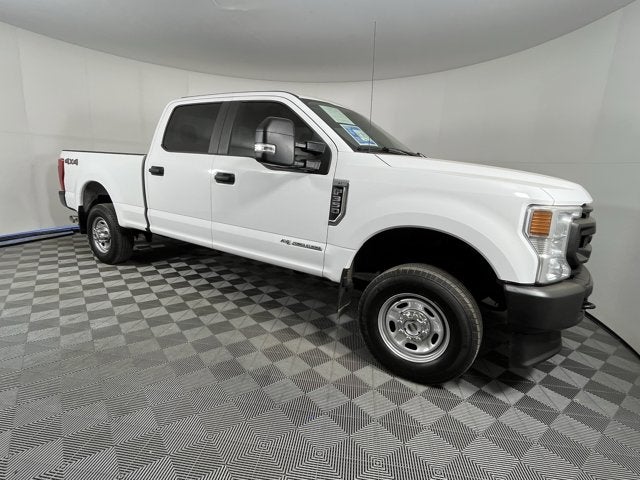 2020 Ford Super Duty F-350 SRW Super Duty