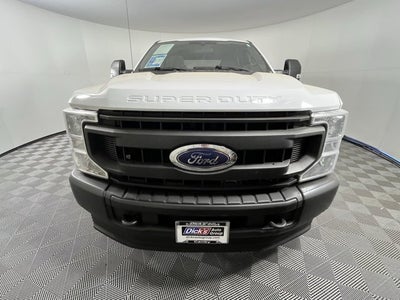 2020 Ford Super Duty F-350 SRW Super Duty