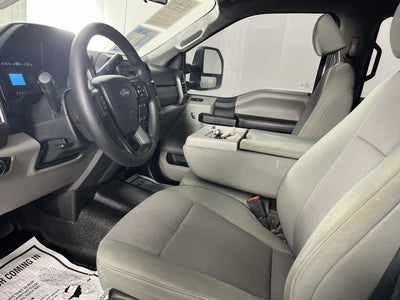 2020 Ford Super Duty F-350 SRW Super Duty