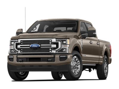 2022 Ford Super Duty F-350 SRW Super Duty