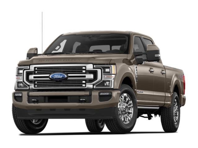 2022 Ford Super Duty F-350 SRW Super Duty