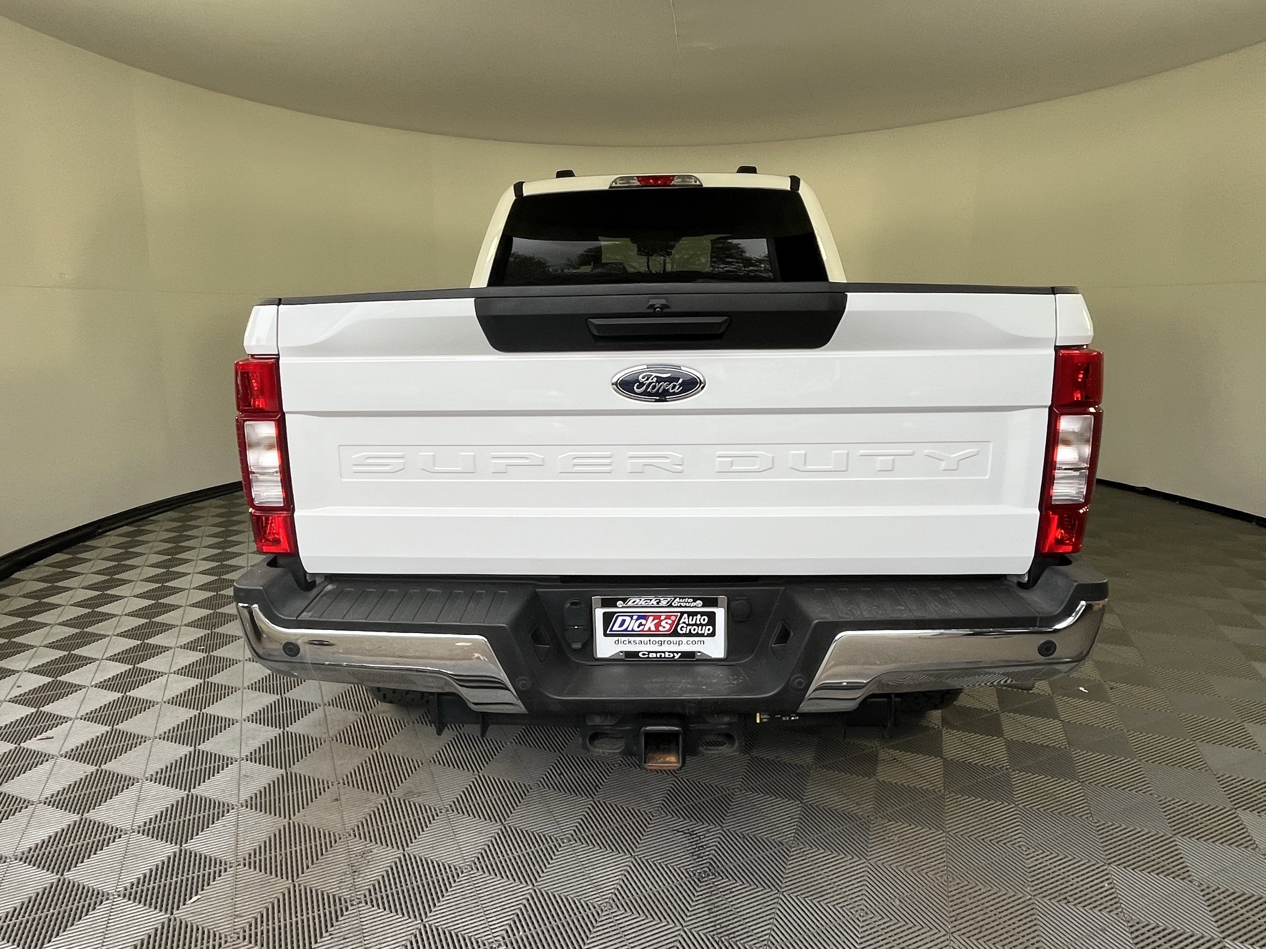 2022 Ford Super Duty F-350 SRW Super Duty