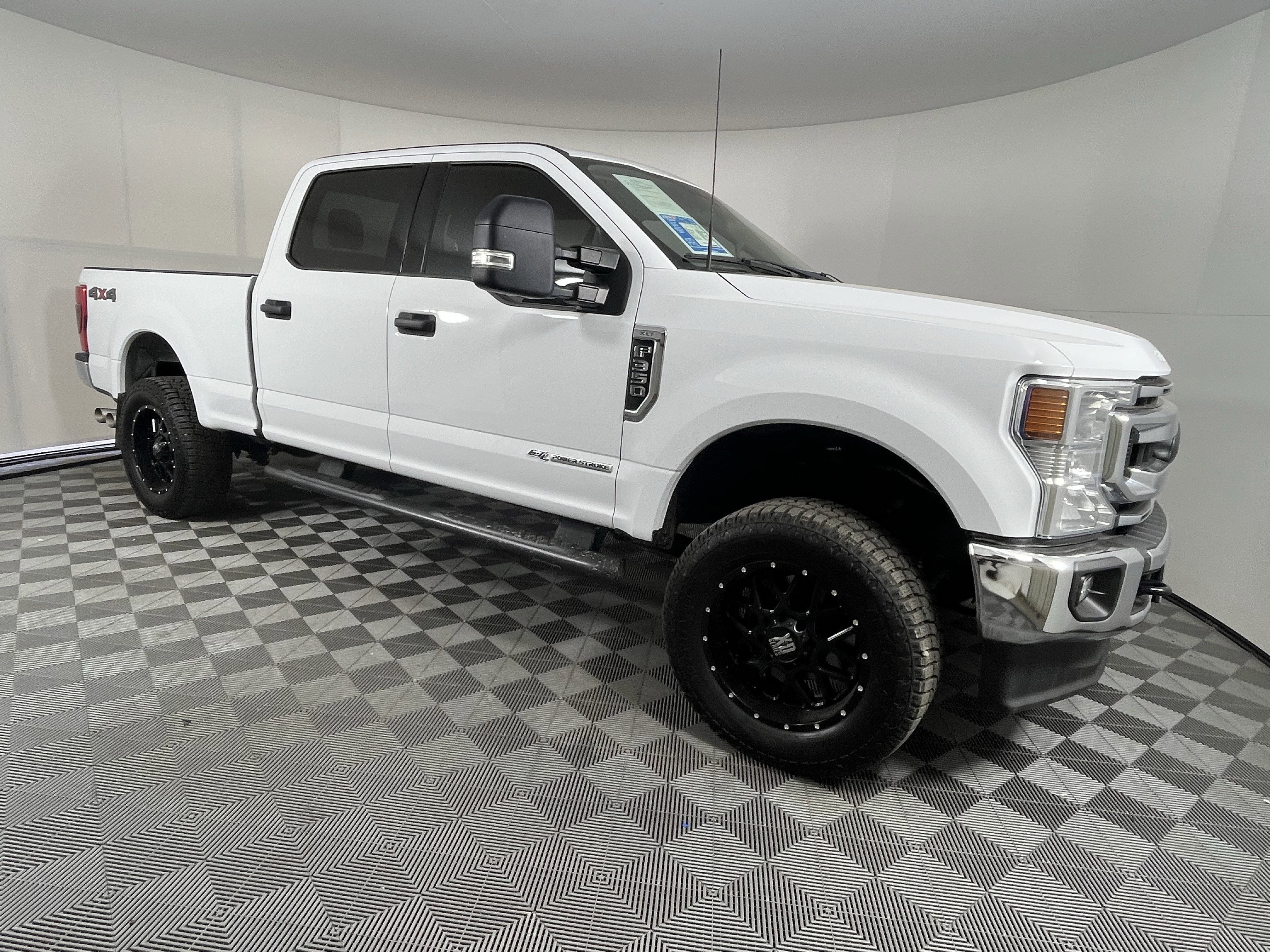 2022 Ford Super Duty F-350 SRW Super Duty