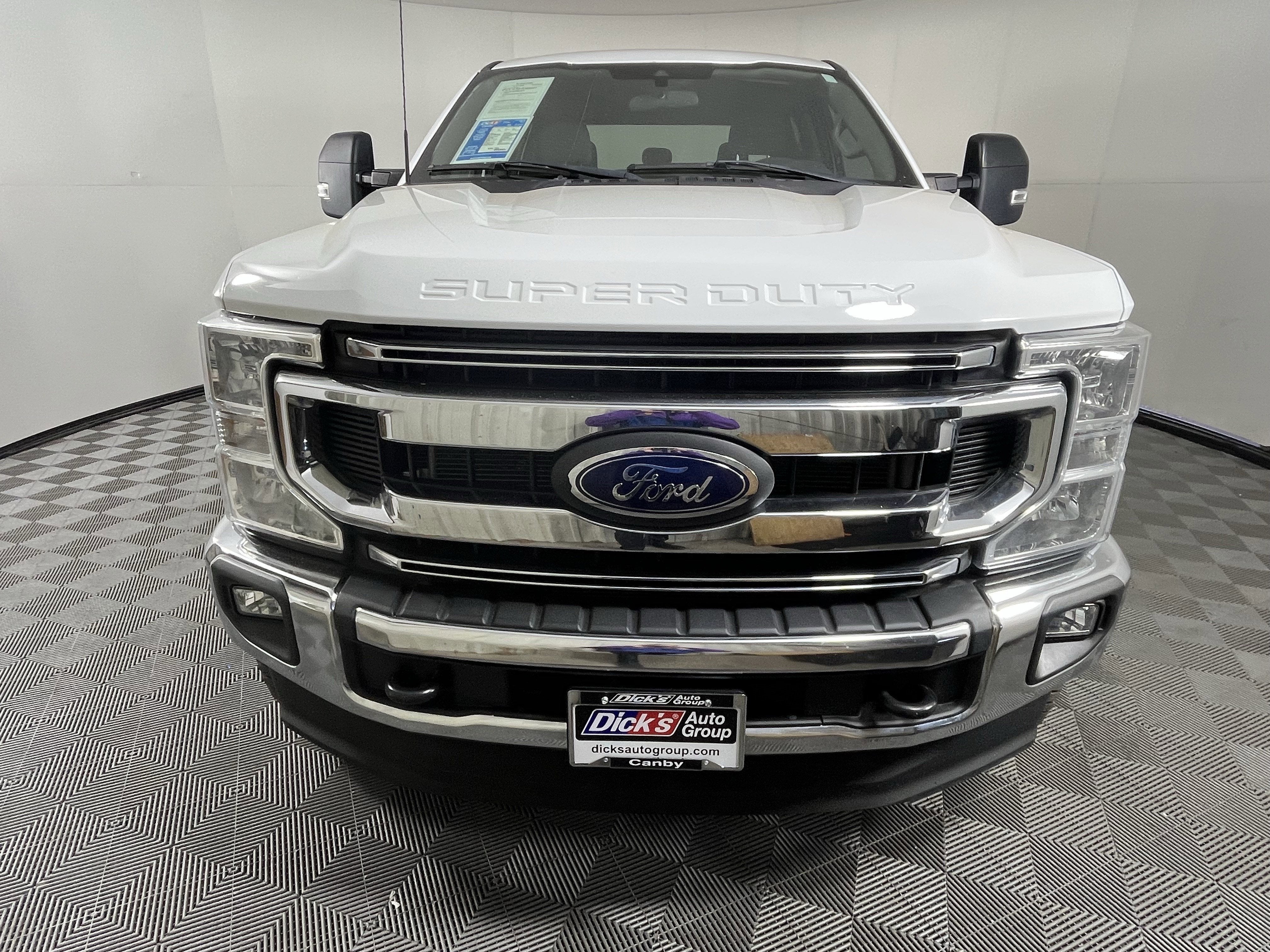 2022 Ford Super Duty F-350 SRW Super Duty
