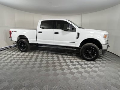 2022 Ford Super Duty F-350 SRW Super Duty