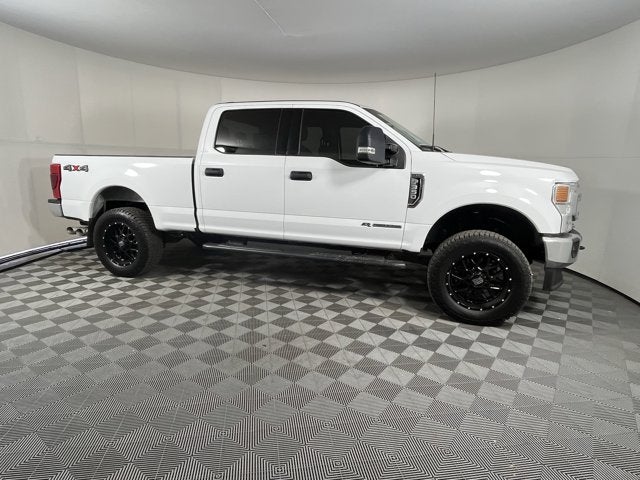 2022 Ford Super Duty F-350 SRW Super Duty