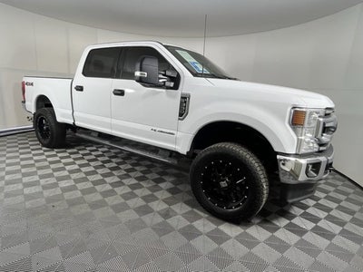 2022 Ford Super Duty F-350 SRW Super Duty
