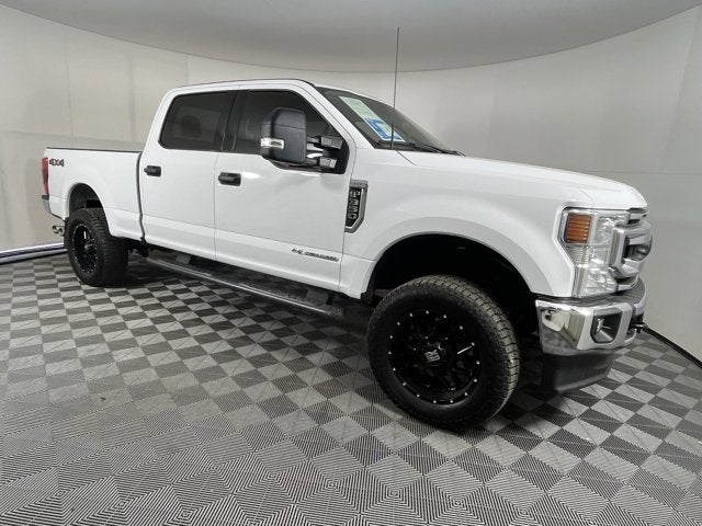 2022 Ford Super Duty F-350 SRW Super Duty