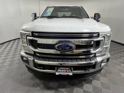 2022 Ford Super Duty F-350 SRW Super Duty