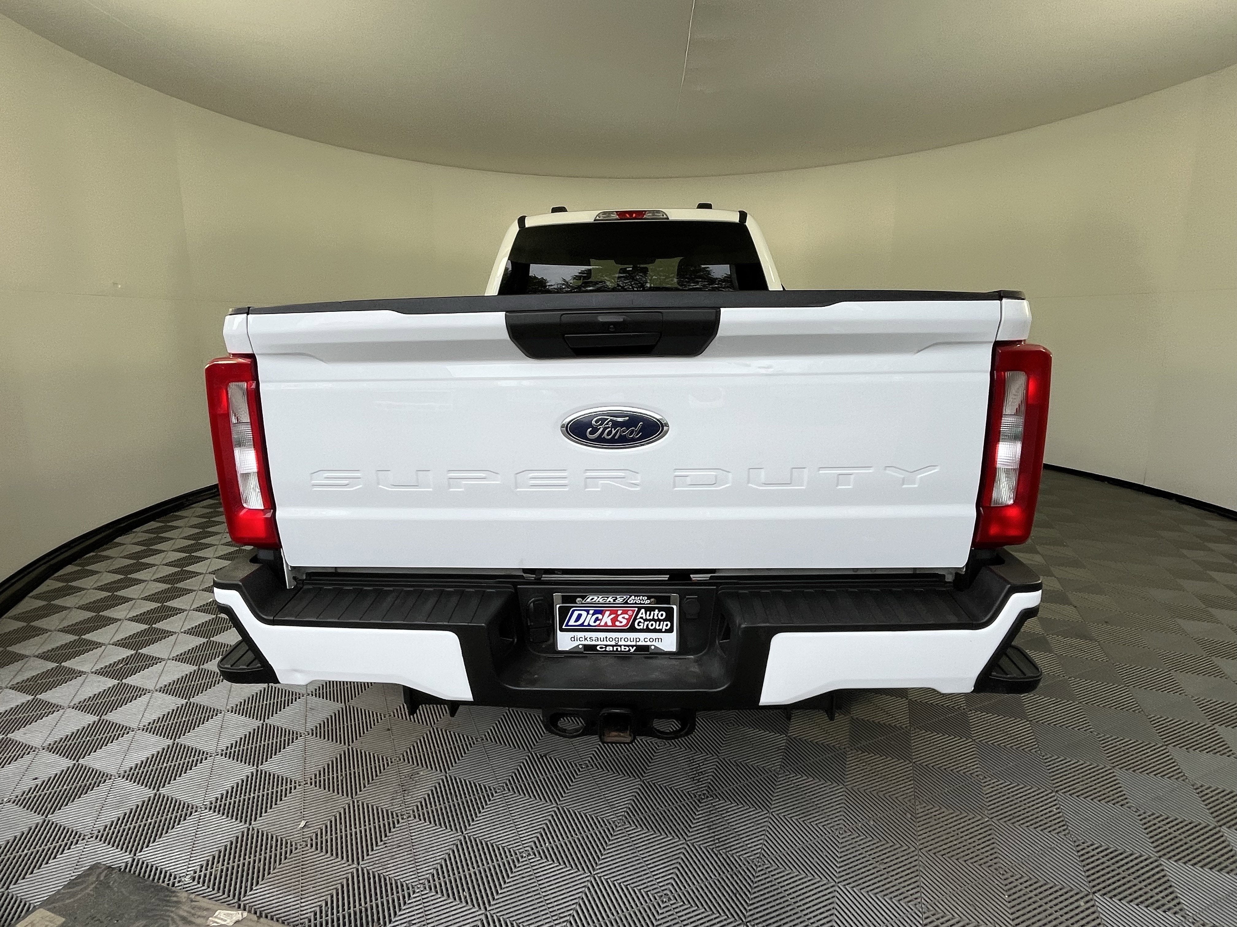 2023 Ford Super Duty F-350 SRW Super Duty