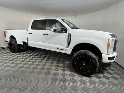2023 Ford Super Duty F-350 SRW Super Duty
