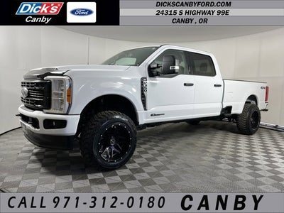 2023 Ford Super Duty F-350 SRW Super Duty