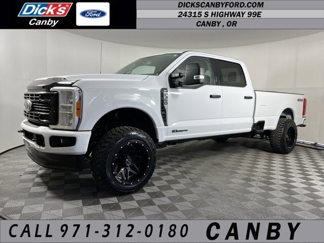 2023 Ford Super Duty F-350 SRW Super Duty