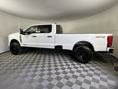 2023 Ford Super Duty F-350 SRW Super Duty