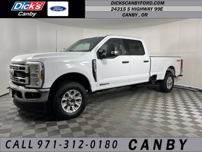 2024 Ford Super Duty F-350 SRW Super Duty