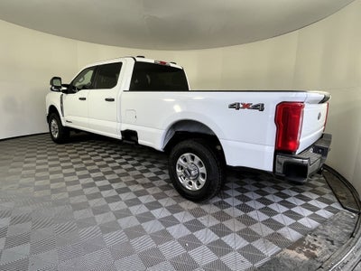 2024 Ford Super Duty F-350 SRW Super Duty