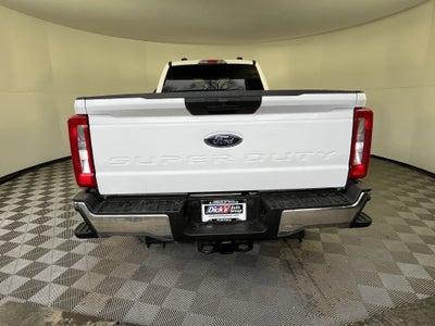 2024 Ford Super Duty F-350 SRW Super Duty