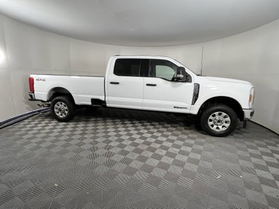 2024 Ford Super Duty F-350 SRW Super Duty