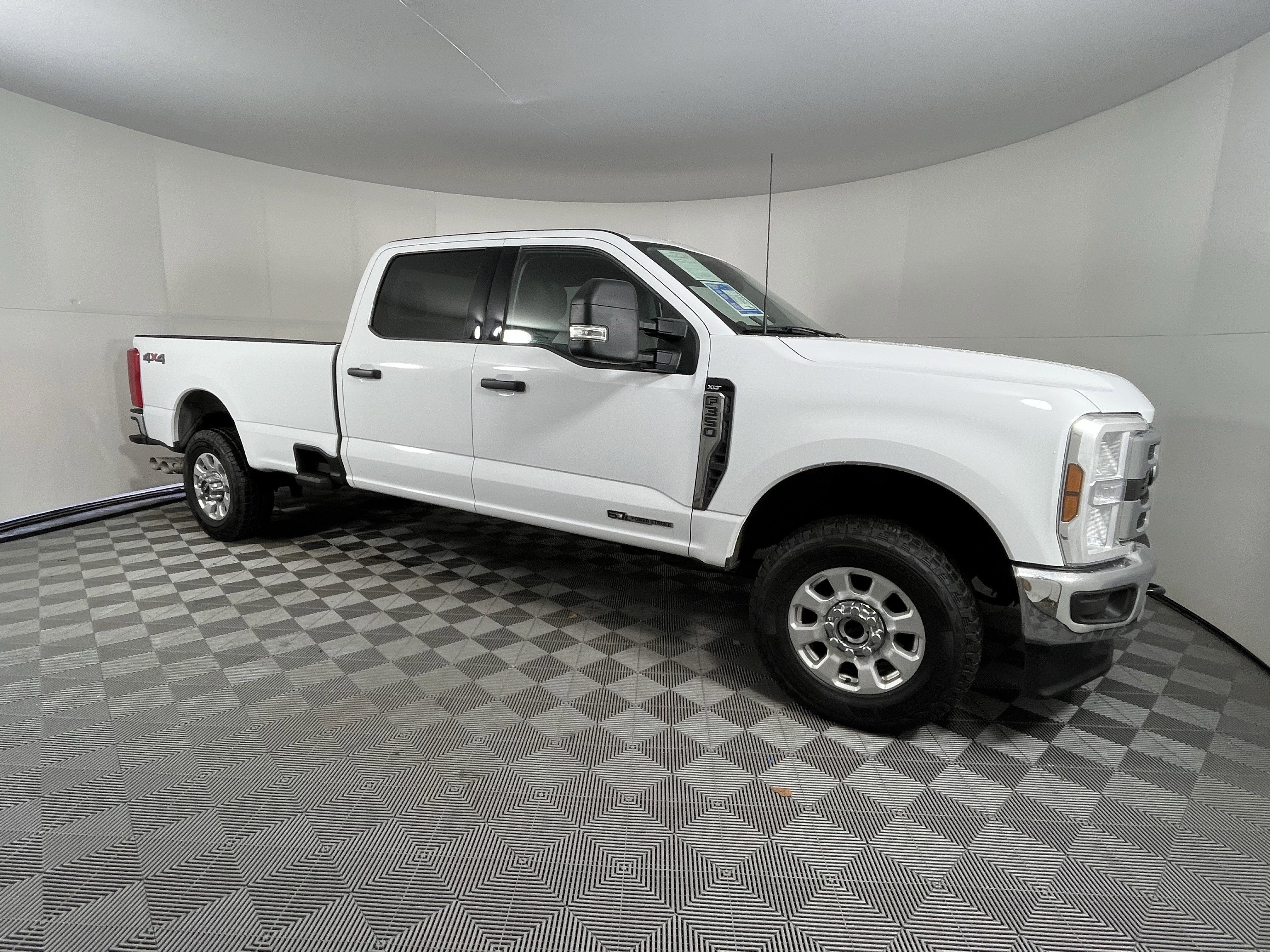 2024 Ford Super Duty F-350 SRW Super Duty
