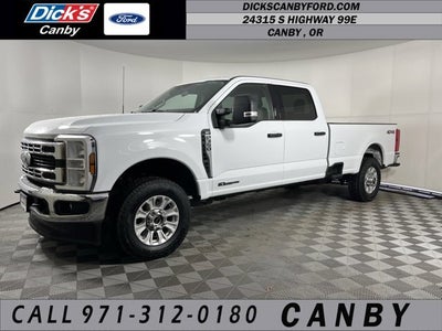 2024 Ford Super Duty F-350 SRW Super Duty