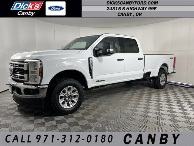 2024 Ford Super Duty F-350 SRW Super Duty